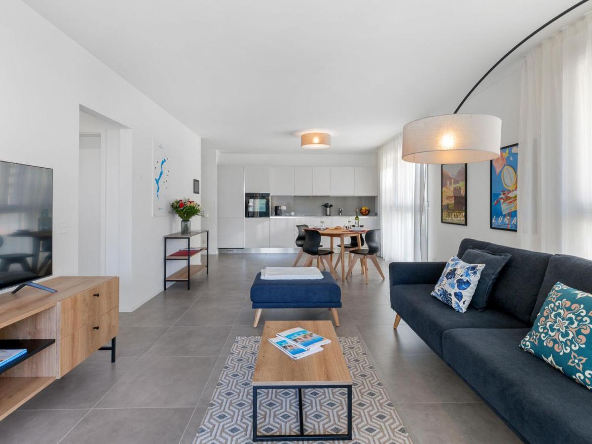 Apartment Loctowers A4-4-4 By Interhome Locarno Luaran gambar