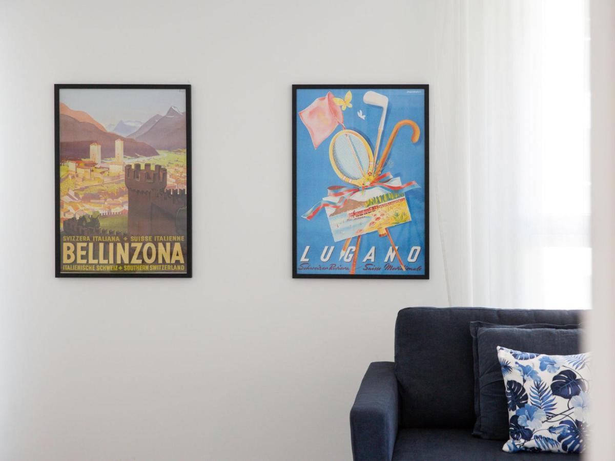 Apartment Loctowers A4-4-4 By Interhome Locarno Luaran gambar