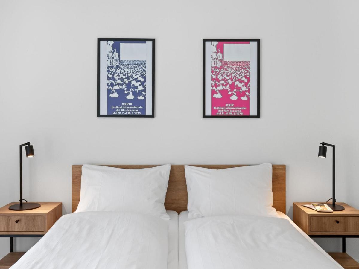 Apartment Loctowers A4-4-4 By Interhome Locarno Luaran gambar