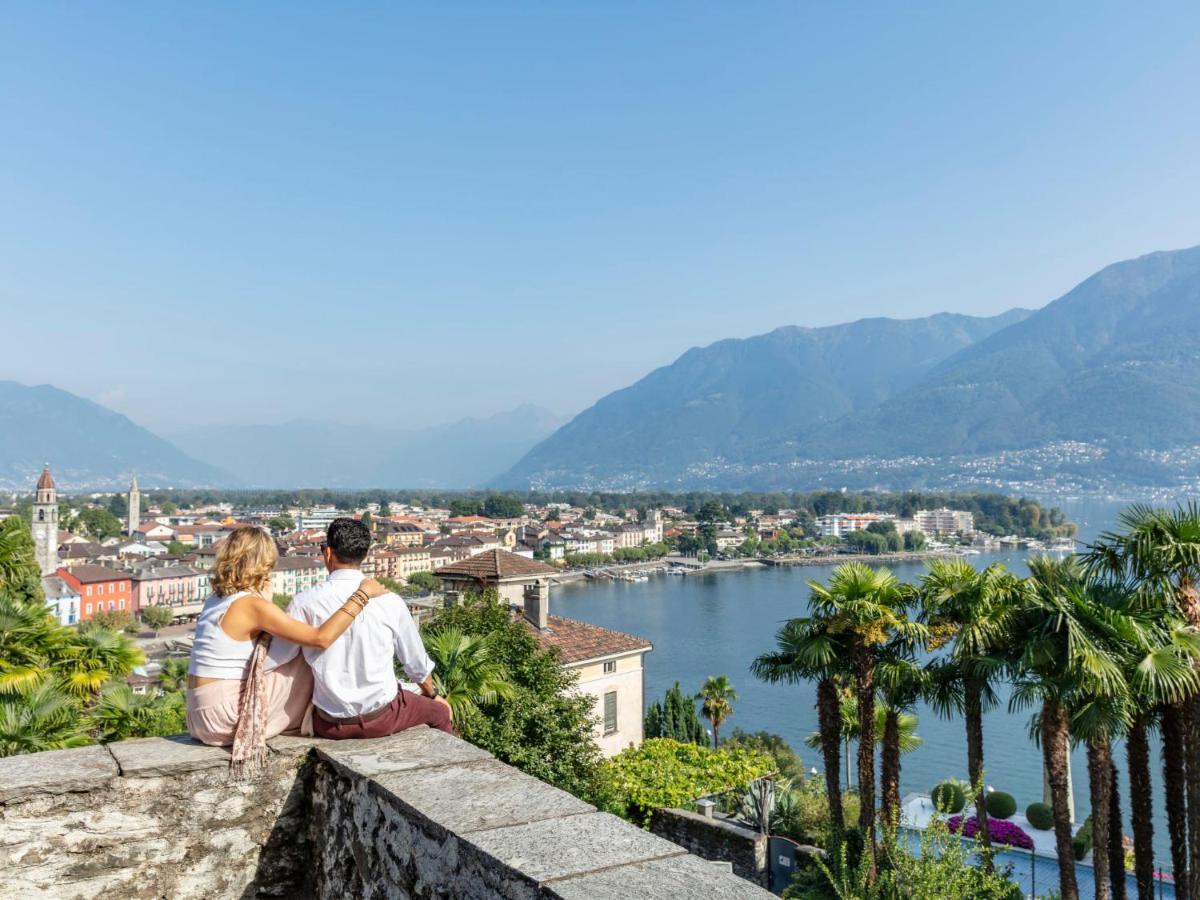 Apartment Loctowers A4-4-4 By Interhome Locarno Luaran gambar